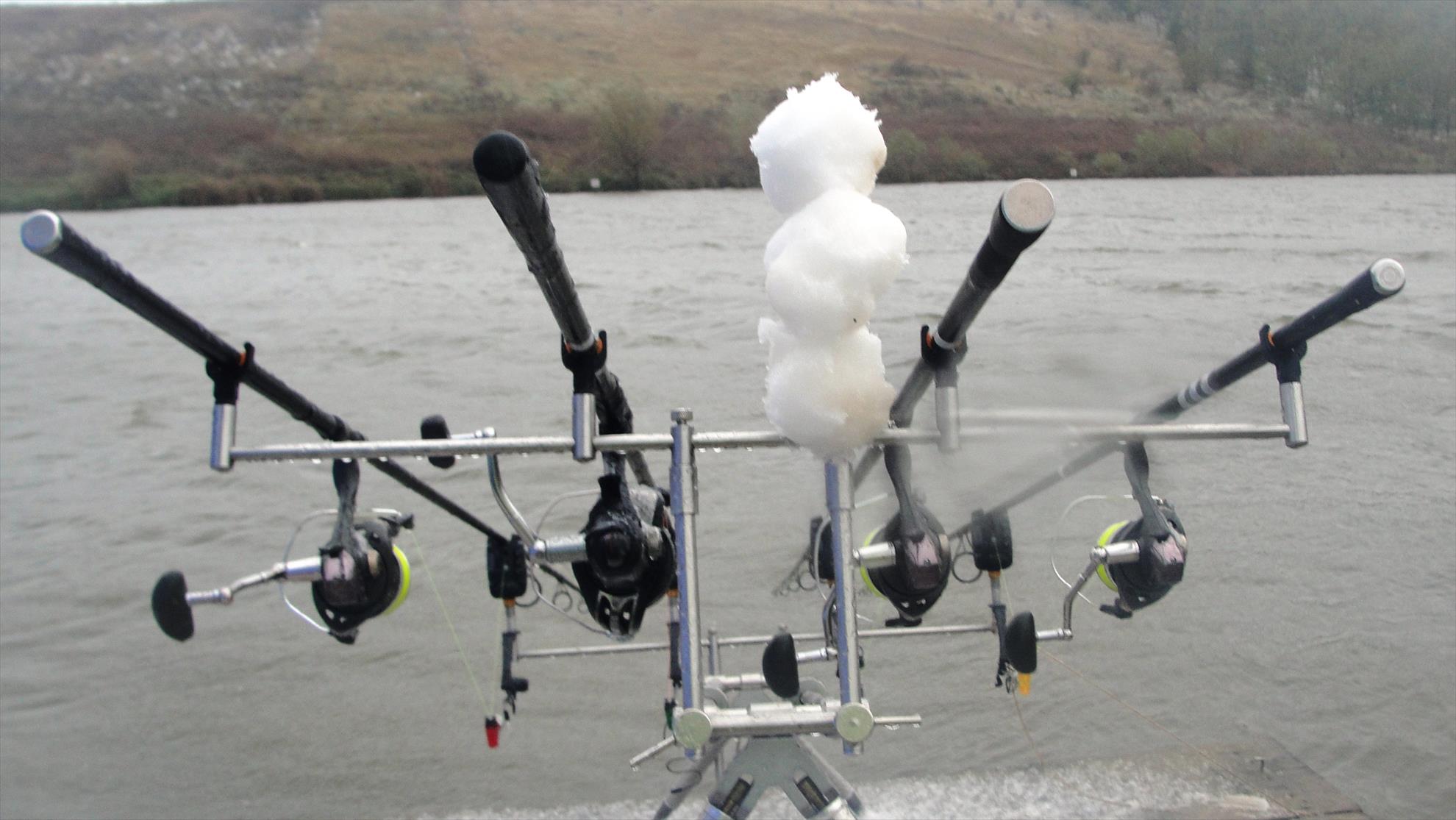 Magura 9 25 - 26 octombrie 2014 - snow man:) ...pe buuune?